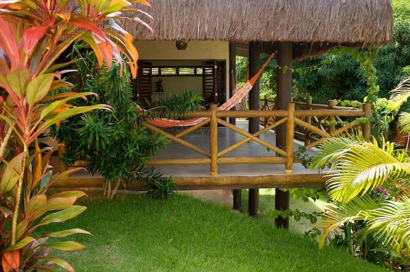 Hotel Pipa Park Praia de Pipa Esterno foto