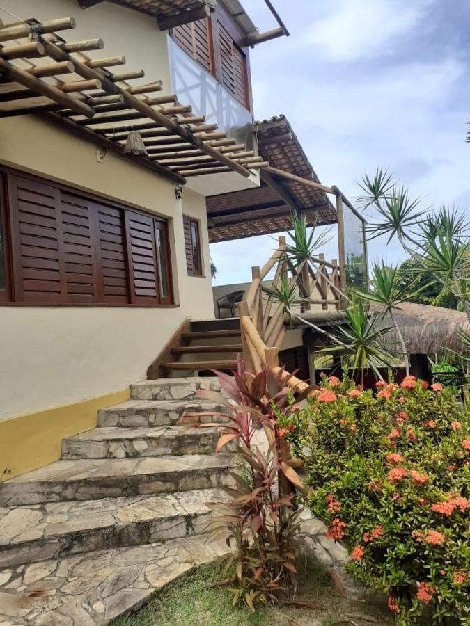 Hotel Pipa Park Praia de Pipa Esterno foto