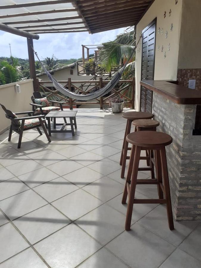 Hotel Pipa Park Praia de Pipa Esterno foto