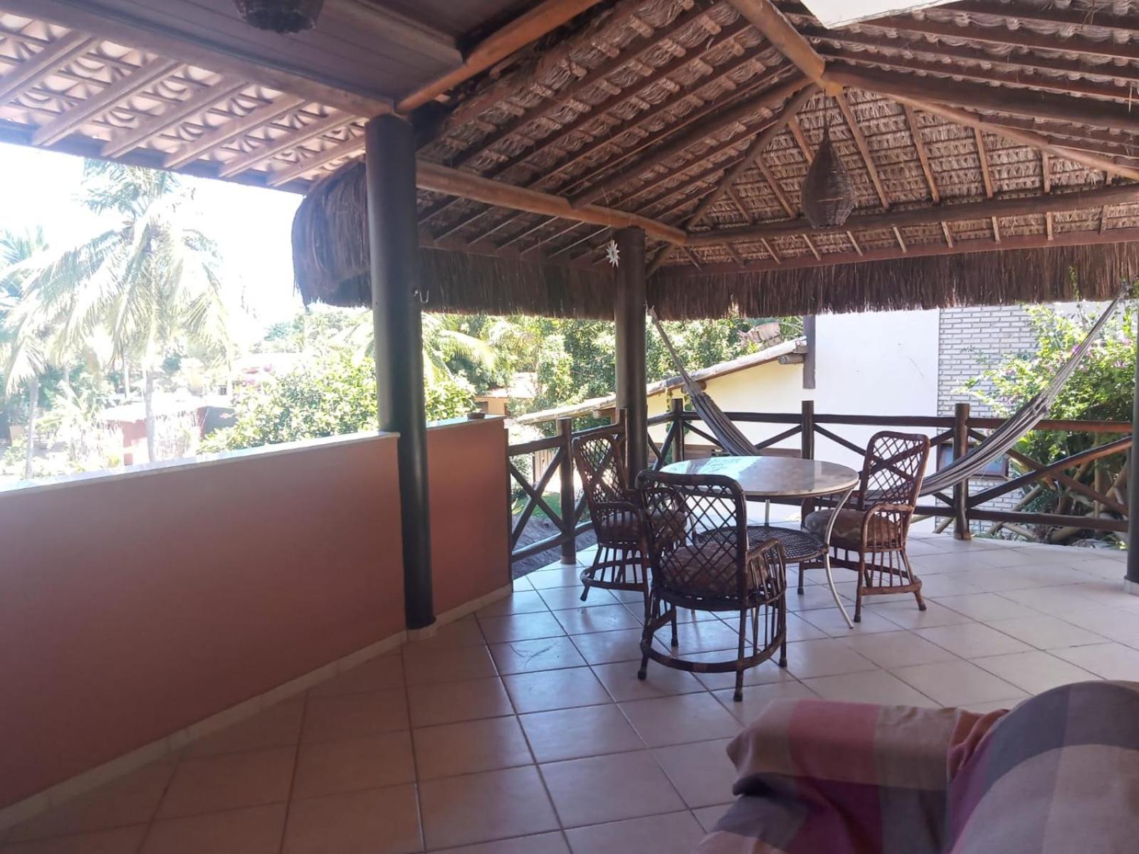 Hotel Pipa Park Praia de Pipa Esterno foto