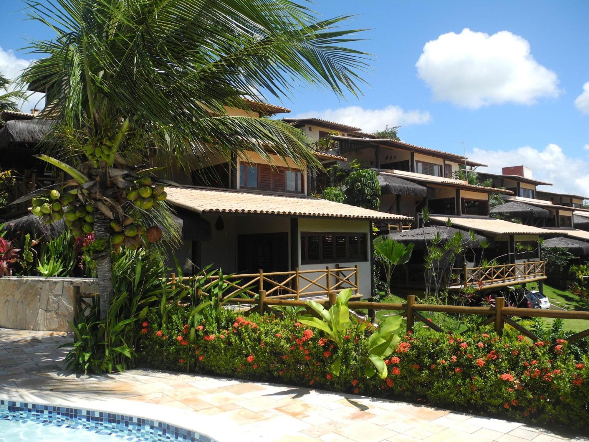 Hotel Pipa Park Praia de Pipa Esterno foto