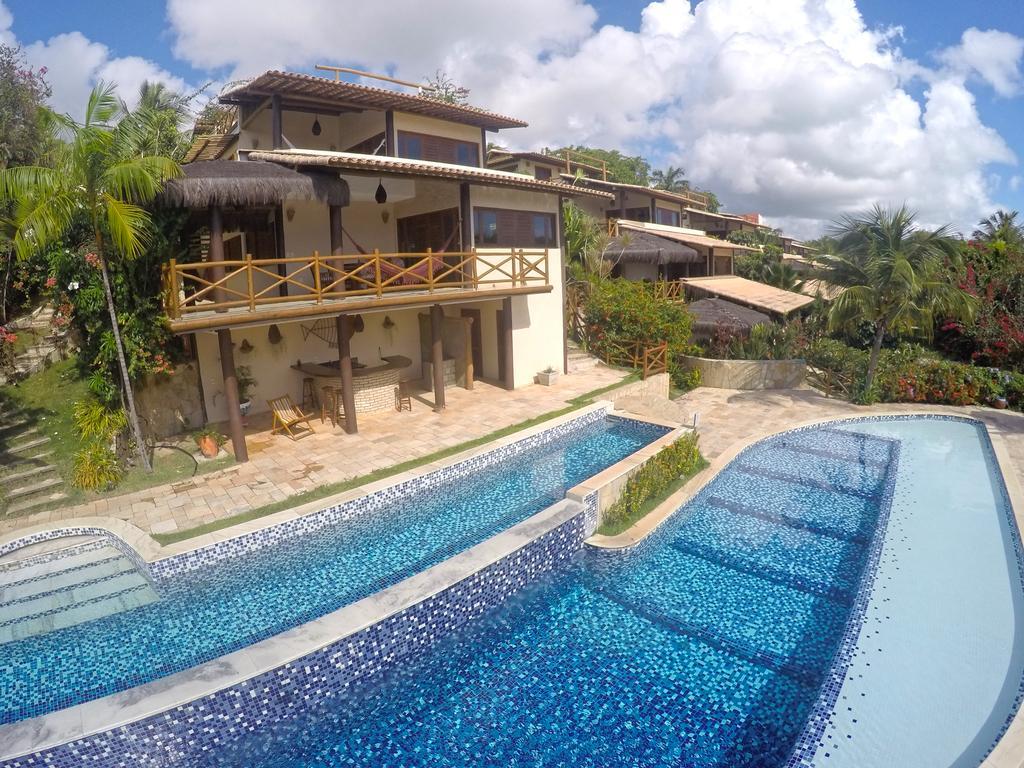 Hotel Pipa Park Praia de Pipa Esterno foto