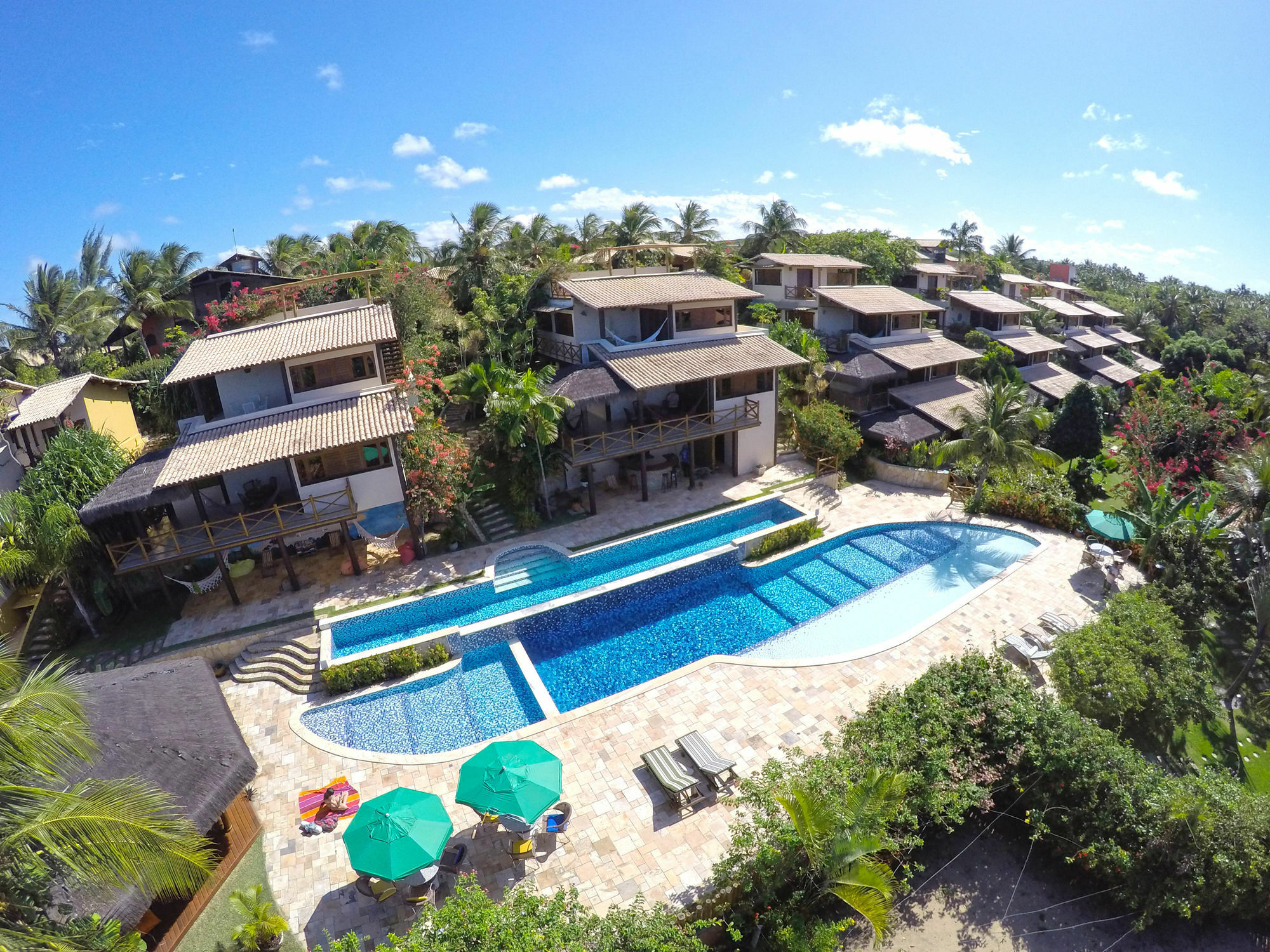 Hotel Pipa Park Praia de Pipa Esterno foto