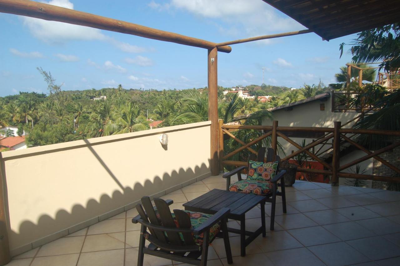 Hotel Pipa Park Praia de Pipa Esterno foto