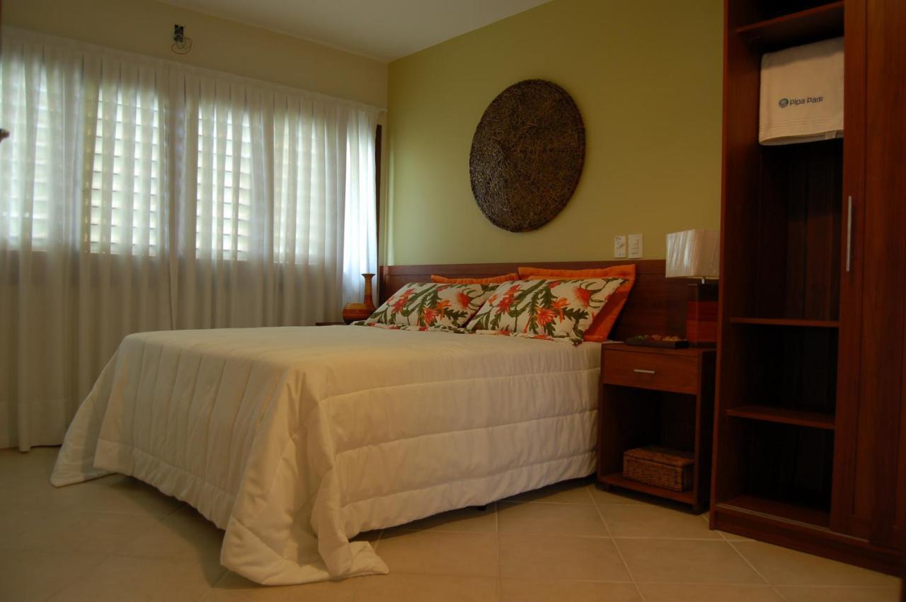 Hotel Pipa Park Praia de Pipa Esterno foto